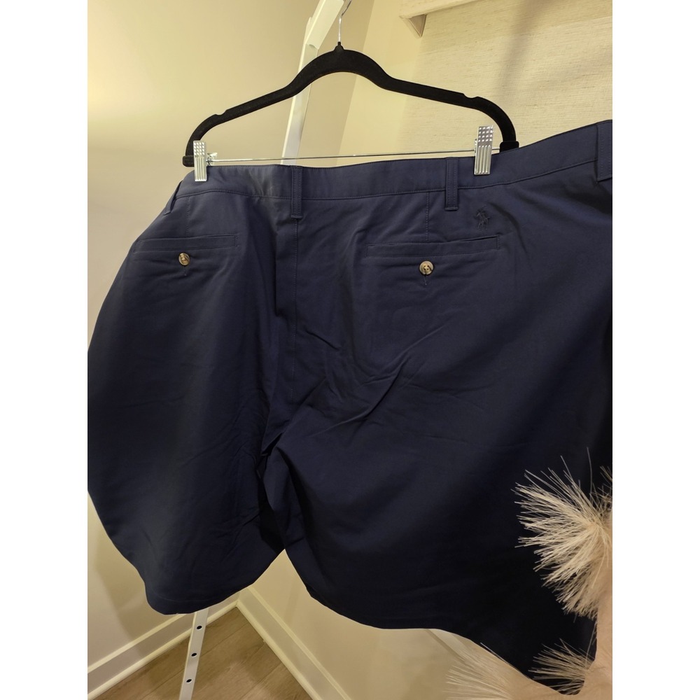 Polo Ralph Lauren Mens Golf Shorts Navy Blue Size 52B NWT - Picture 8 of 16